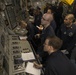 USS Bonhomme Richard: Engineers on watch