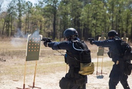 Locked, Loaded: US Coast Guardsmen participate in Advanced Tactical Operations Course
