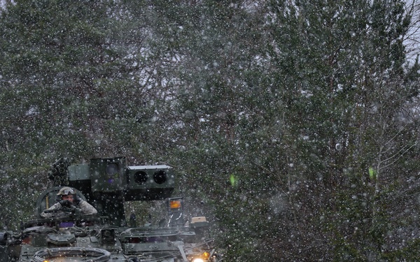 Typical training weather