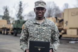 Following the dream from the National Guard to West Point