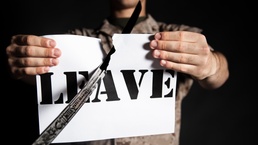 Marine Corps Leave Chopped Back To 60-Day Maximum