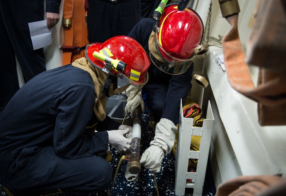 DVIDS - Images - Flag Officer Sea Training [Image 2 of 2]