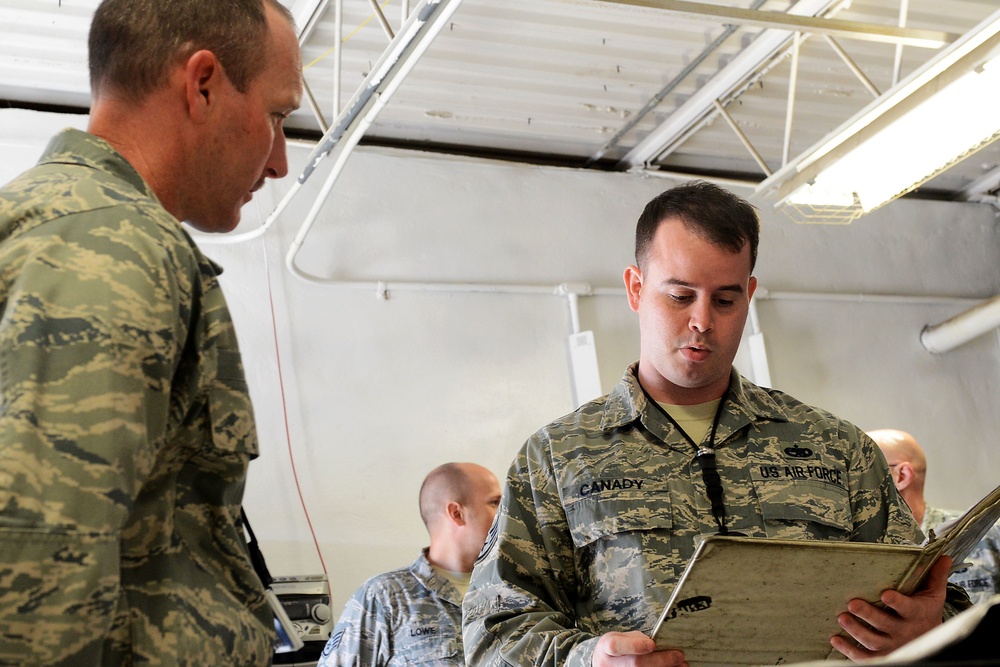Behind the Scenes: Chaplain Corps