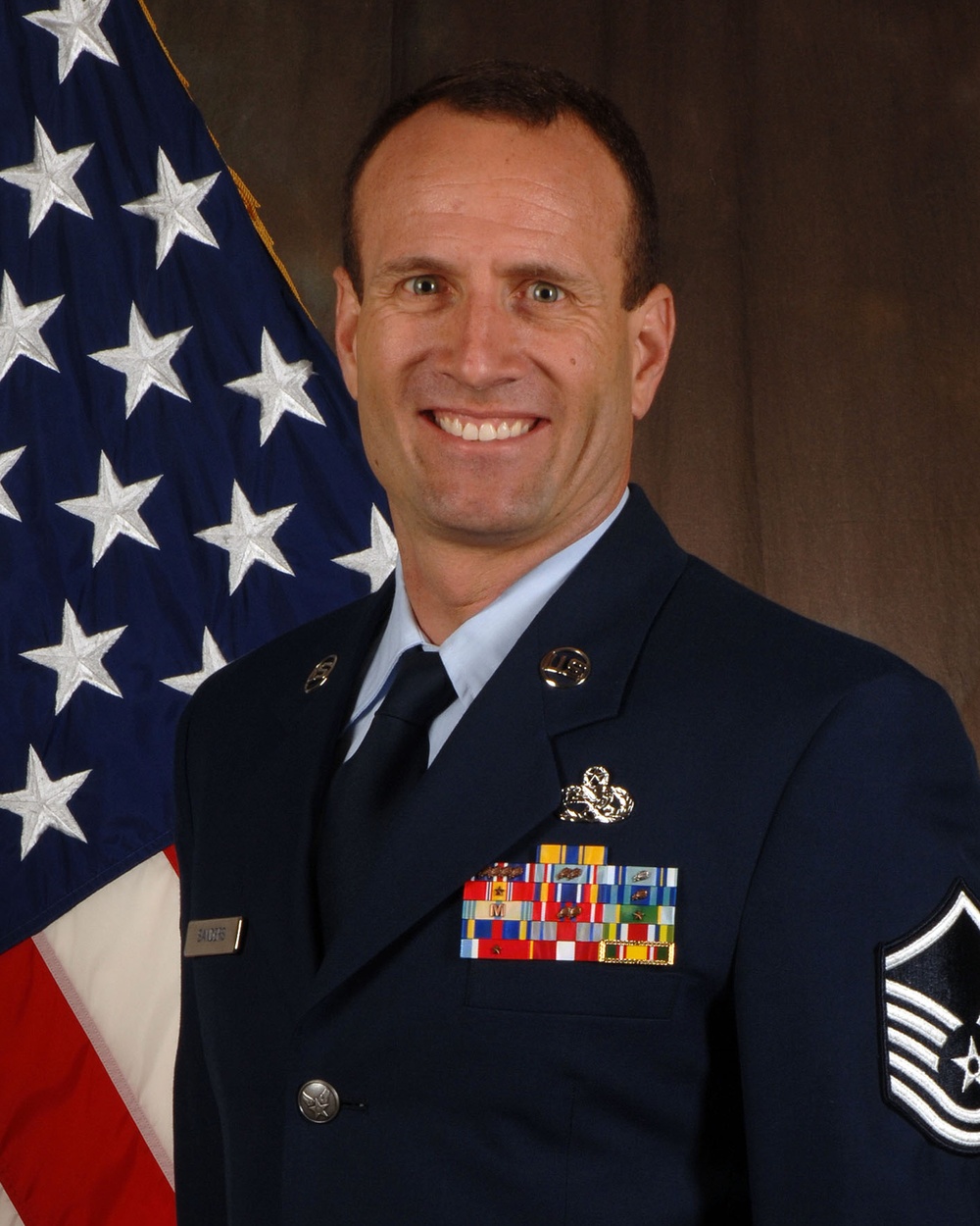 Air National Guard selects first member to serve as Academy Military Trainer at the United States Air Force Academy under the Developmental Duty Program