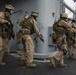 26th Marine Expeditionary Unit Force Recon Detachment VBSS Training Exercise