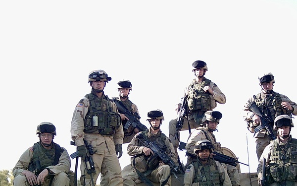 Wounded warrior comes home to quality life