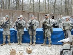 Army combat veterans mold future CBRNE leaders