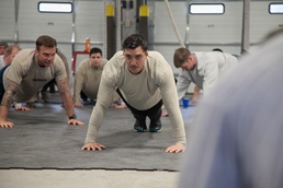 20th ASOS holds 24-hour challenge for fallen