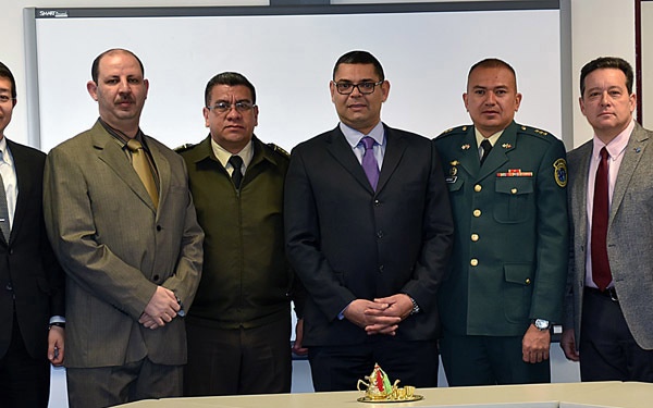 Language course graduates set to combat illicit trafficking, criminal activities