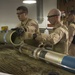 EOD techs gain knowledge through missile disassembly