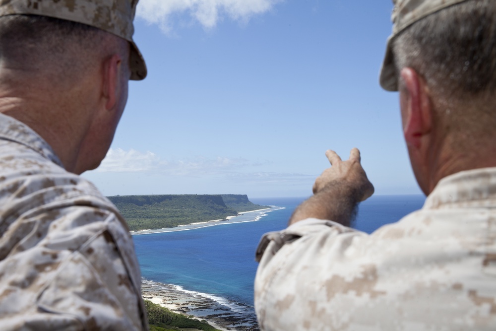 CMC and SMMC at Guam