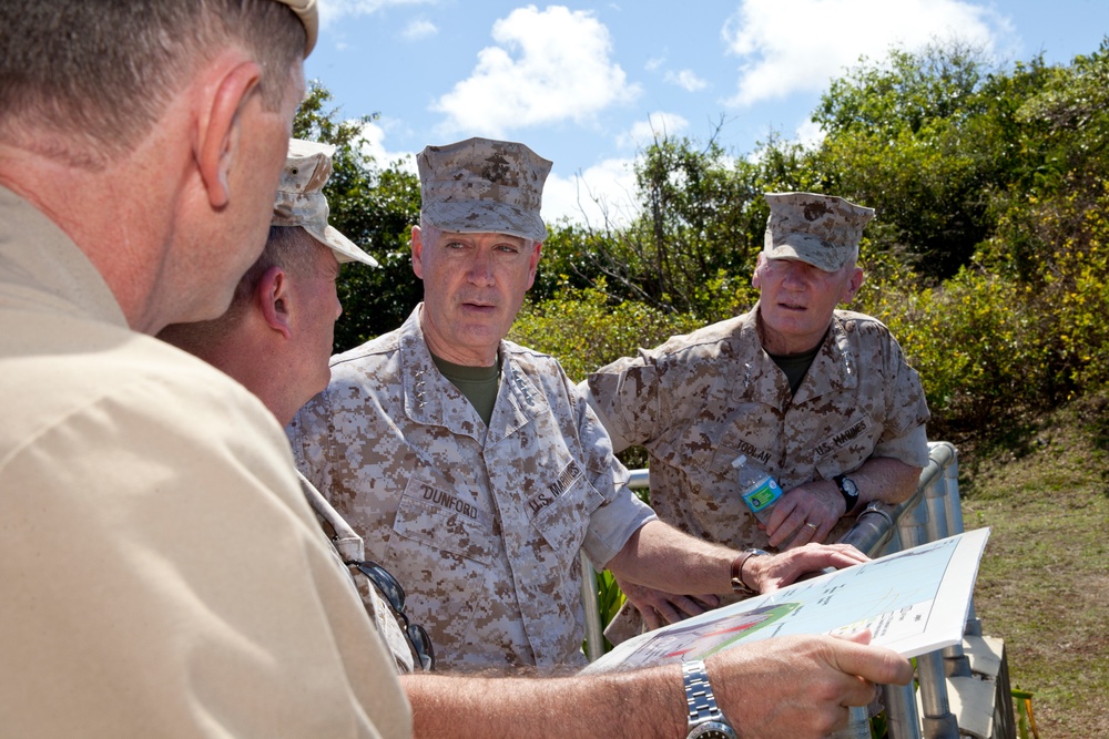 CMC and SMMC at Guam