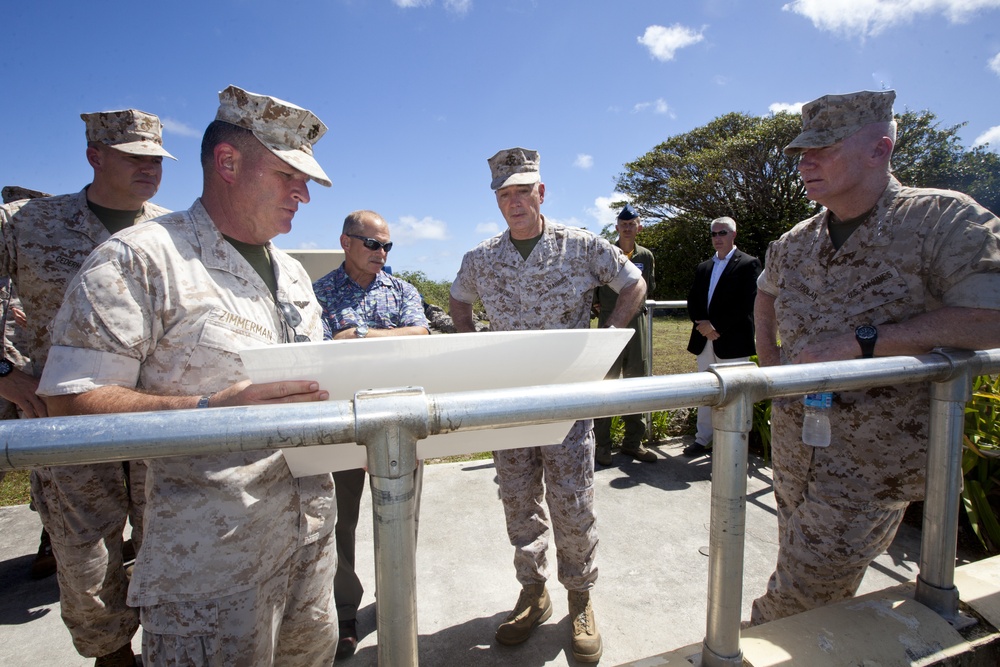 CMC and SMMC at Guam