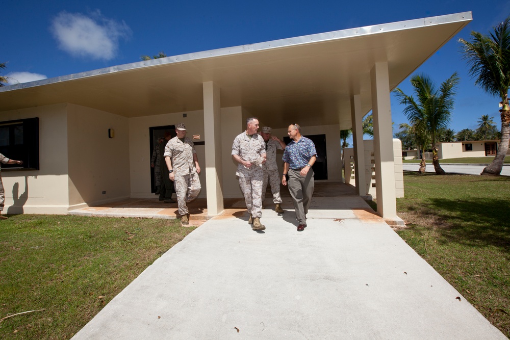 CMC and SMMC at Guam