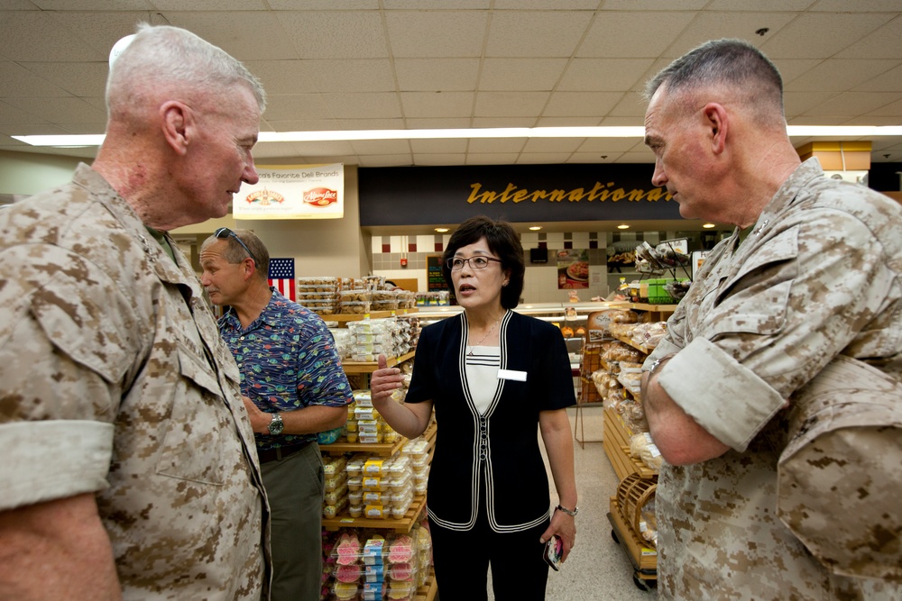 CMC and SMMC at Guam