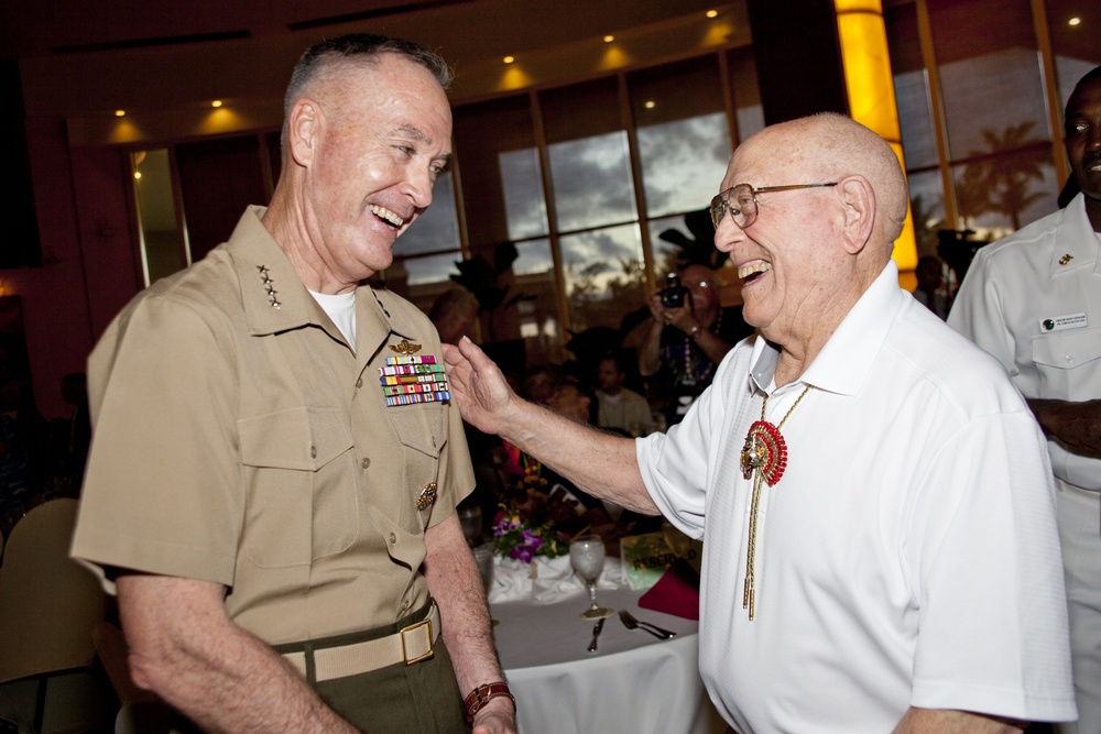 CMC and SMMC at Guam