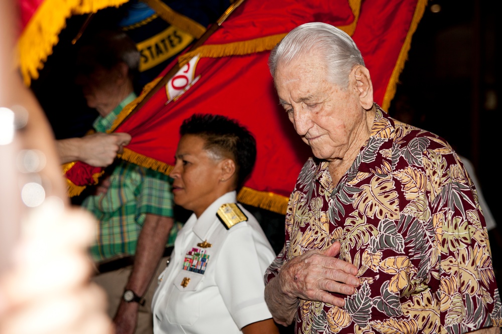 CMC and SMMC at Guam