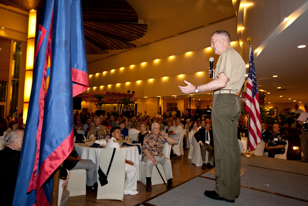 CMC and SMMC at Guam