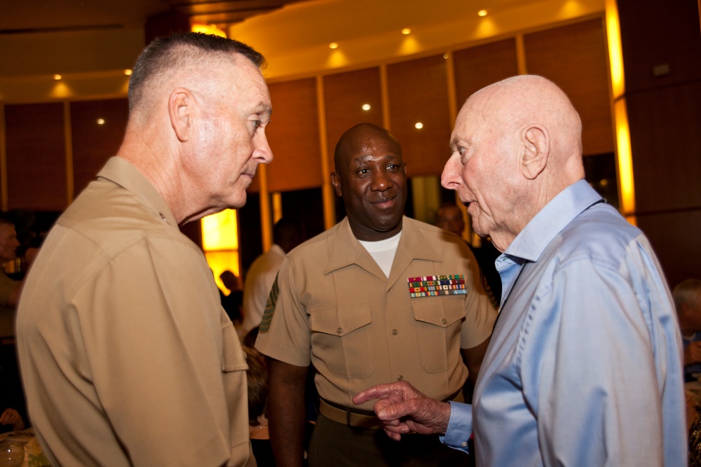 CMC and SMMC at Guam