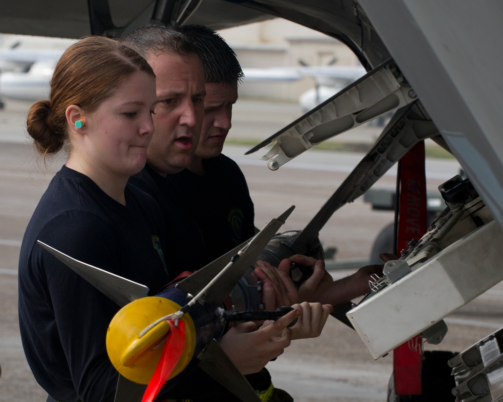 Quarterly Load Crew Competition