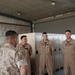 3rd MAW CG visits Combat Center