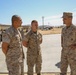 3rd MAW CG visits Combat Center