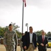 NC Sen. Thom Tillis visits Fort Bragg