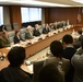 Secretary of Defense Ash Carter visits Japan
