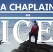 A chaplain on ice