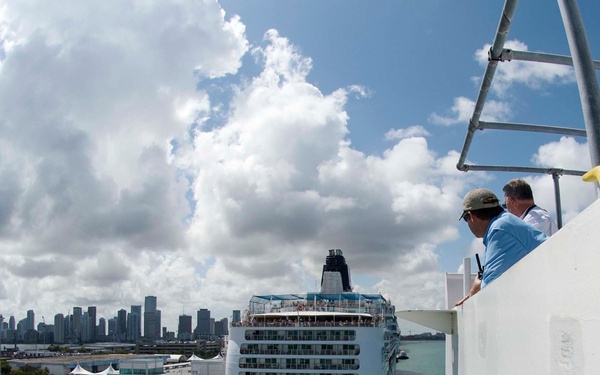 Continuing Promise 2015