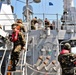 USS Vicksburg operations