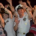 USS Fort Worth operations