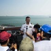 USS Fitzgerald operations