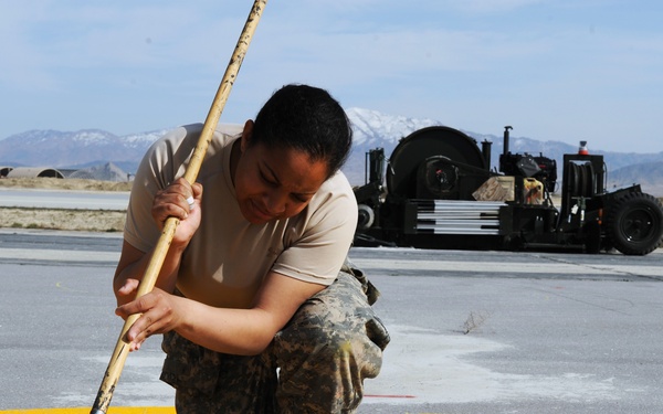 Second runway increases Bagram capability