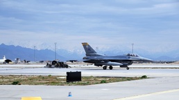 Second runway increases Bagram capability