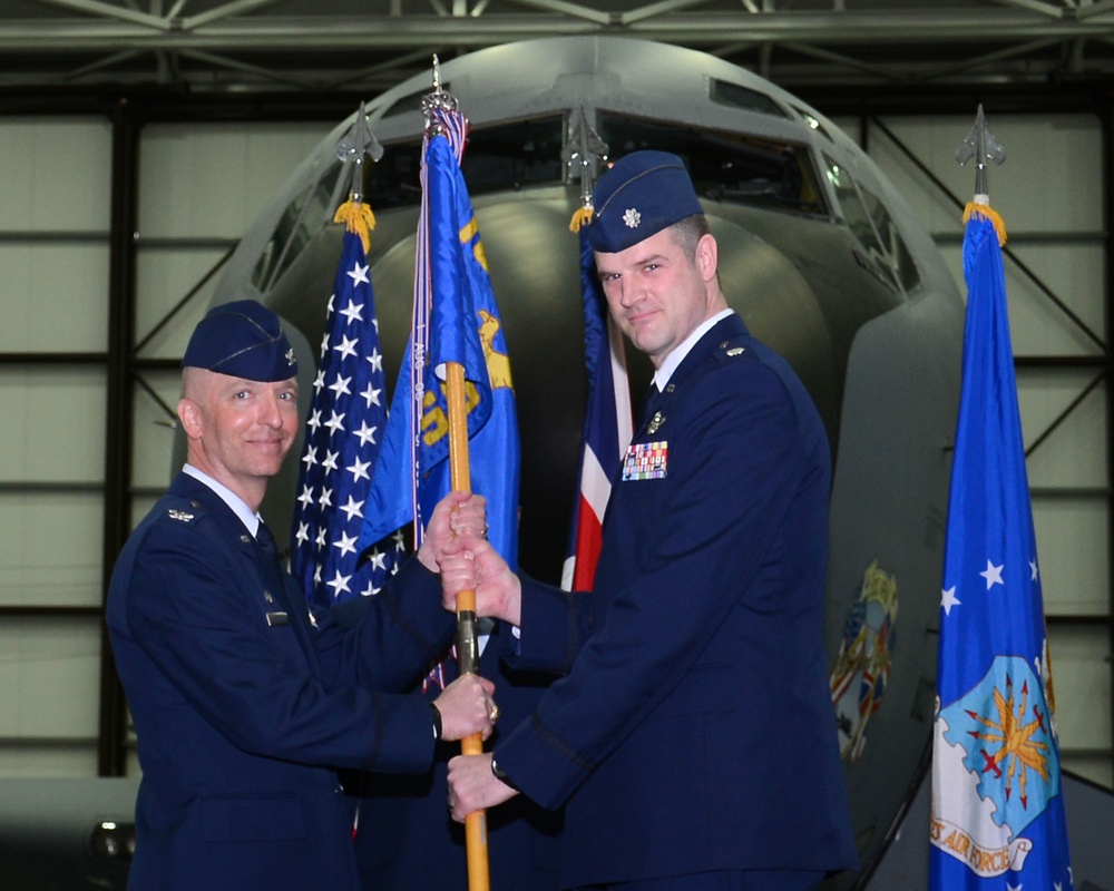 100th OSS changes command