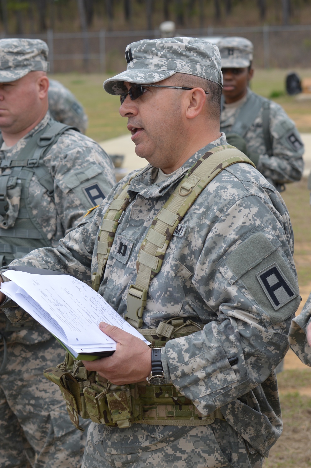 3-345th prepares for MIBT