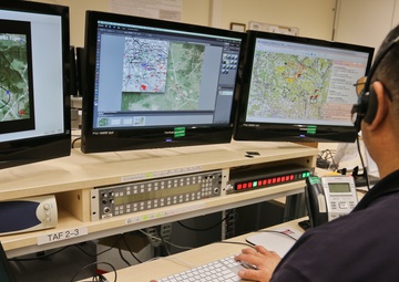 A new connection in European training during Exercise Saber Junction 15