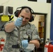 119th Wing maintaining vehicles