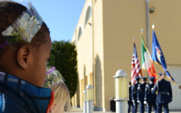 CDC, AYP kicks off Month of the Military Child