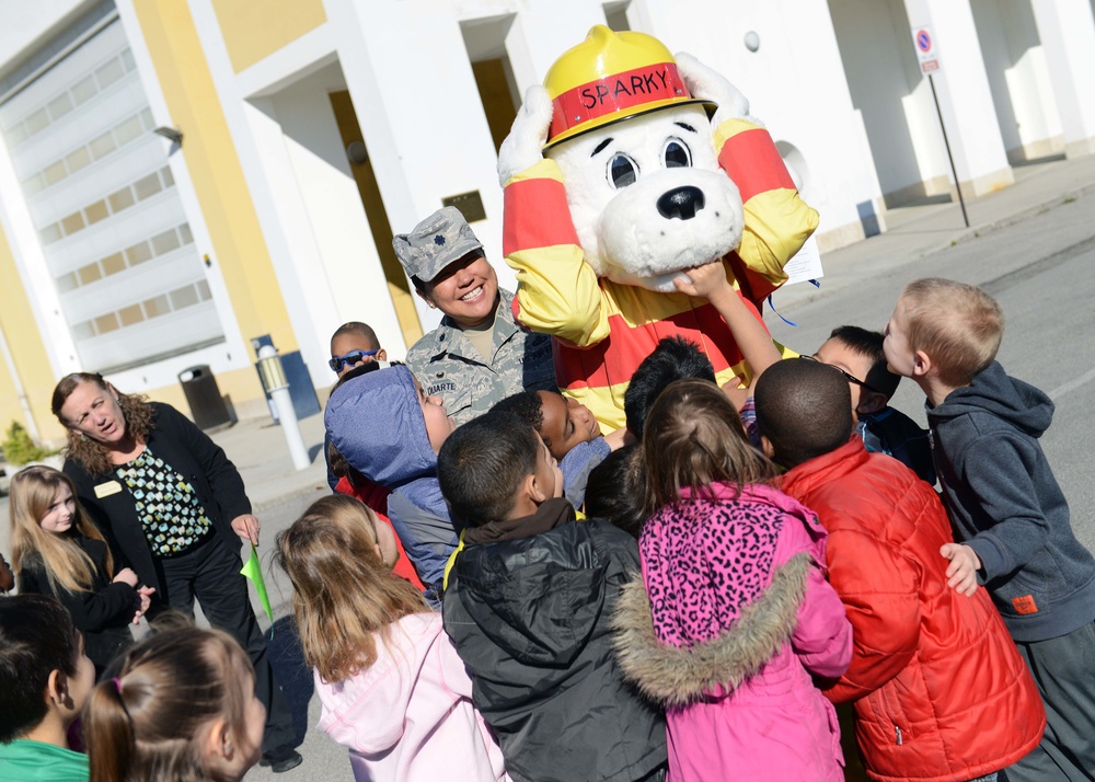 CDC, AYP kicks off Month of the Military Child