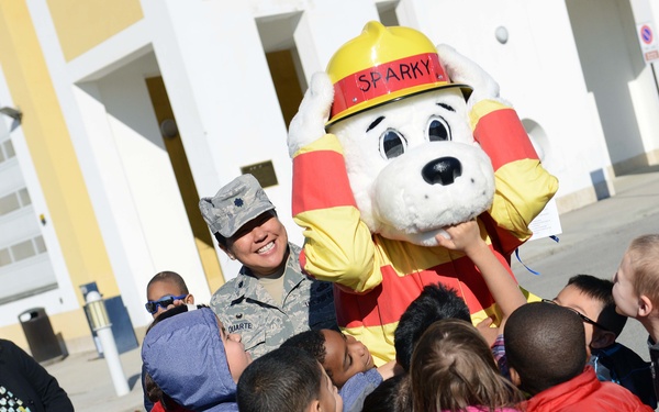 CDC, AYP kicks off Month of the Military Child
