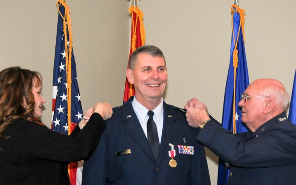 188th chaplain promoted to colonel