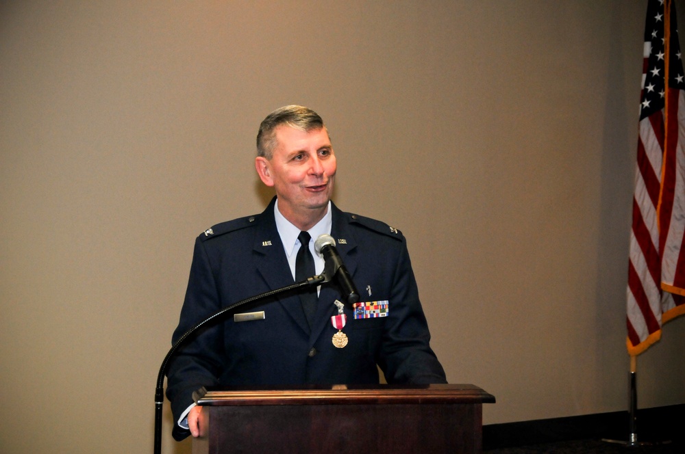 188th chaplain promoted to colonel