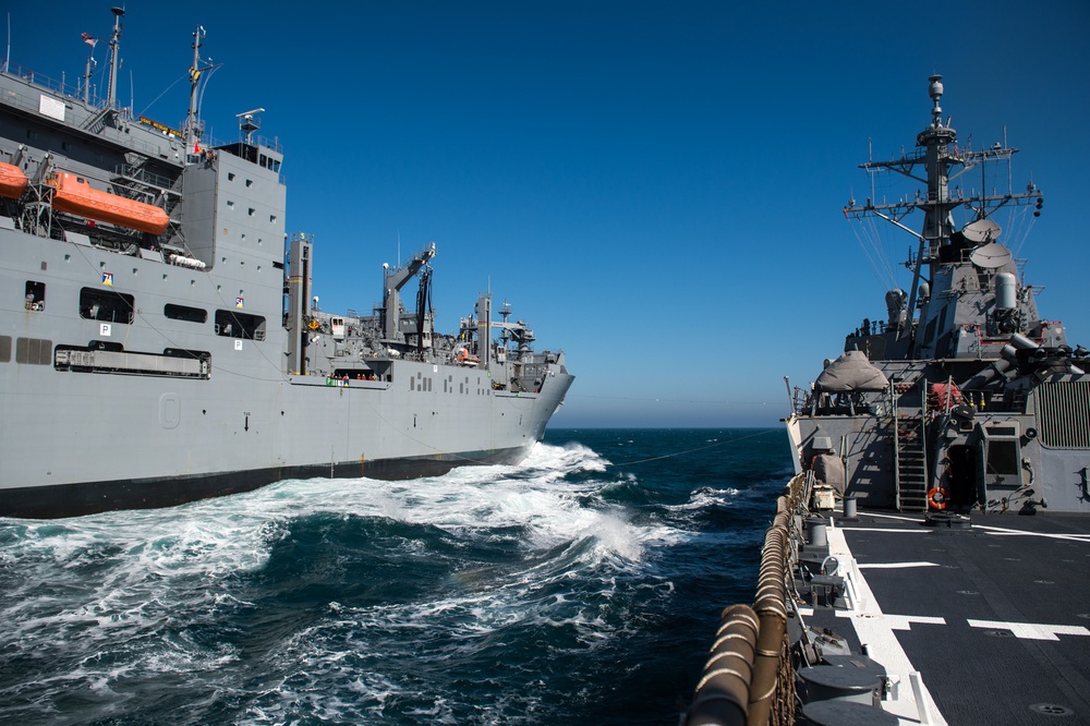 Flag Officer Sea Training/Joint Warrior