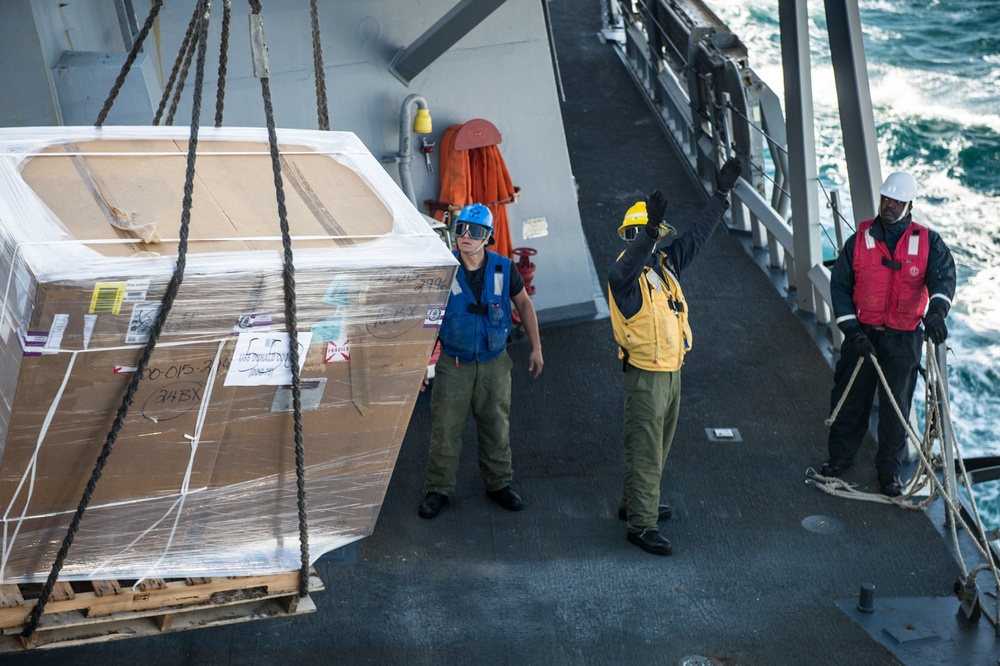 Flag Officer Sea Training/Joint Warrior