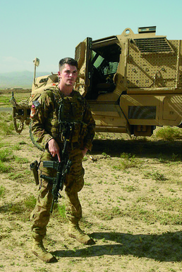 105th Airman killed in Afghanistan to be honored with posthumous heroism medal on Saturday