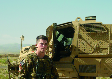 105th Airman killed in Afghanistan to be honored with posthumous heroism medal on Saturday