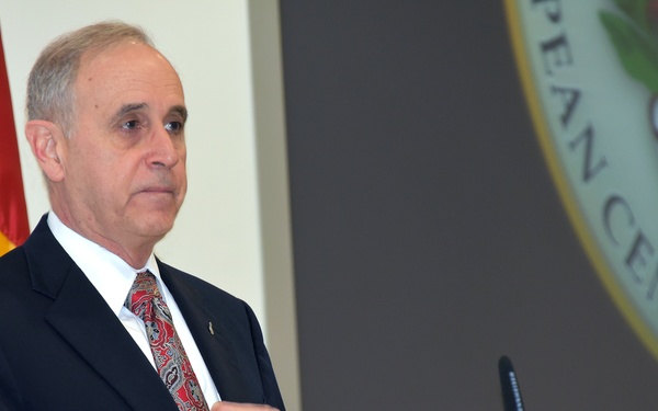 Pros from 51 countries examine transnational organized crime