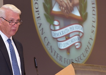 Pros from 51 countries examine transnational organized crime